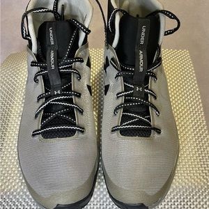 Brand New Under Armour  basketball sneakers with no box.